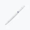 Zebra - Ballpoint Pen - Blen - White (Blue Ink) 2 Zebra - Ballpoint Pen - Blen - White (Blue Ink)