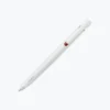 Zebra - Ballpoint Pen - Blen - White (Red Ink) New Arrivals 2 Zebra - Ballpoint Pen - Blen - White (Red Ink) New Arrivals