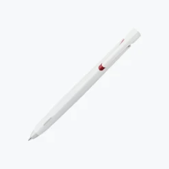 Zebra - Ballpoint Pen - Blen - White (Red Ink) New Arrivals