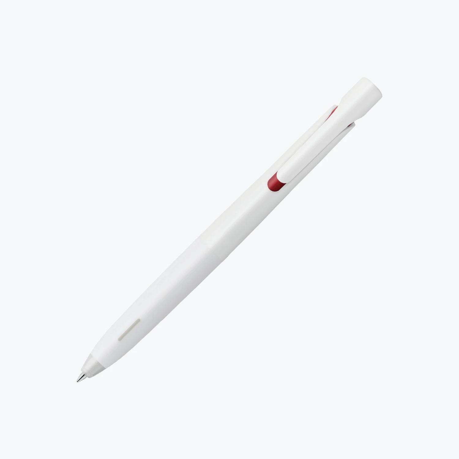 Zebra - Ballpoint Pen - Blen - White (Red Ink) New Arrivals 3 Zebra - Ballpoint Pen - Blen - White (Red Ink) New Arrivals