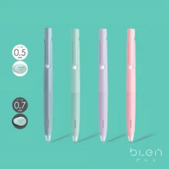 New Arrivals Zebra - Ballpoint Pen - Blen New - Mint Green