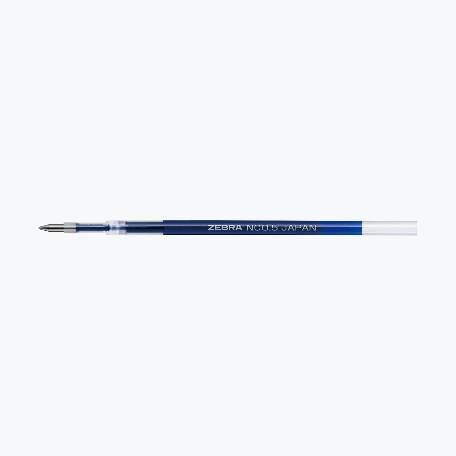 Zebra - Ballpoint Refill - Blen - 0.5mm - Blue 3 Zebra - Ballpoint Refill - Blen - 0.5mm - Blue