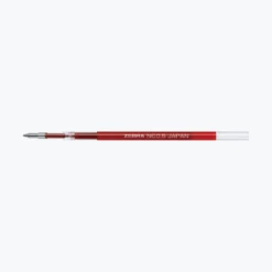 Zebra - Ballpoint Refill - Blen - 0.5mm - Red Ballpoint Refills