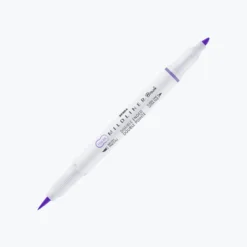 New Arrivals Zebra - Brush Pen - Mildliner Double Sided - Friendly Mild Set