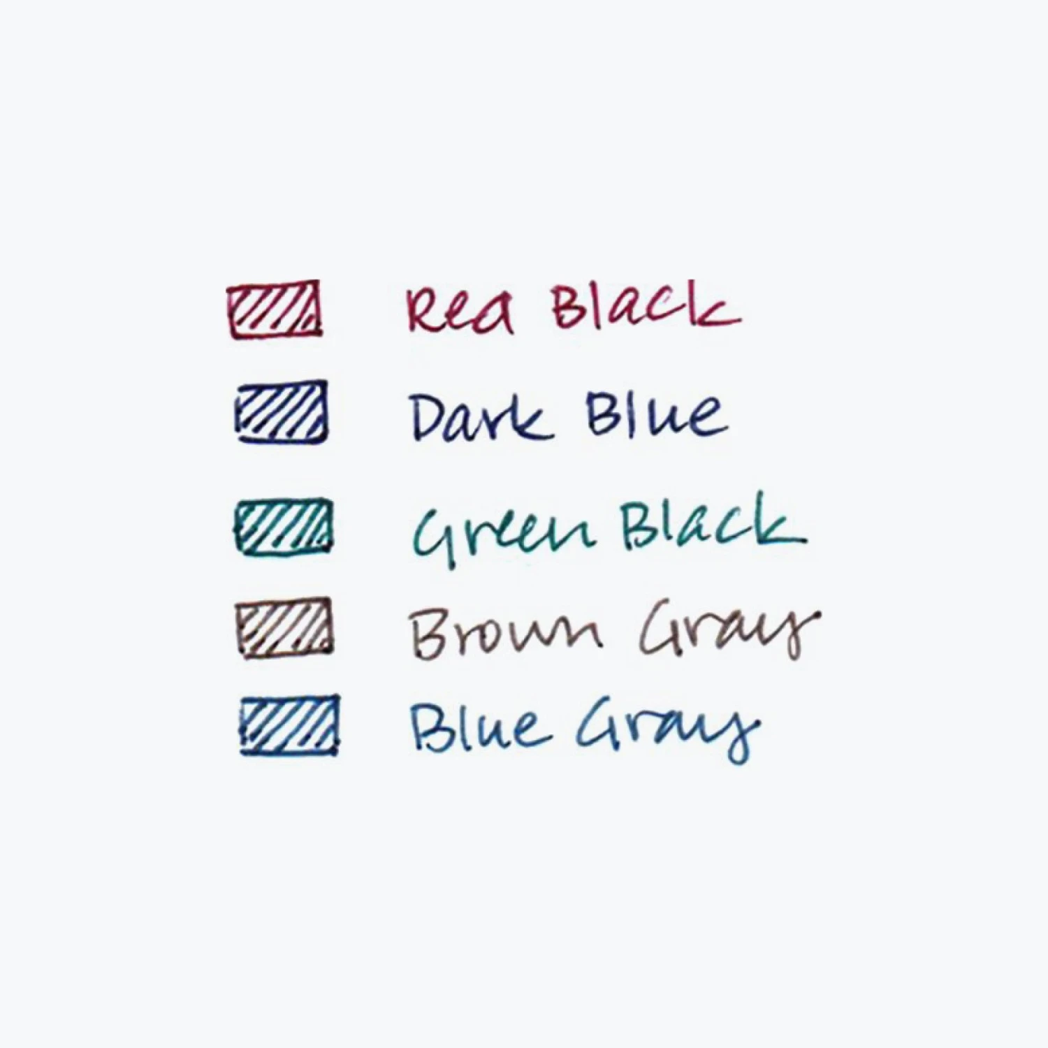 Zebra - Gel Pen - Sarasa Clip - 0.5mm - Vintage 1 4 Zebra - Gel Pen - Sarasa Clip - 0.5mm - Vintage 1