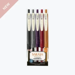Zebra - Gel Pen - Sarasa Clip - 0.5mm - Vintage 2 New Arrivals