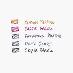 Zebra - Gel Pen - Sarasa Clip - 0.5mm - Vintage 2 New Arrivals