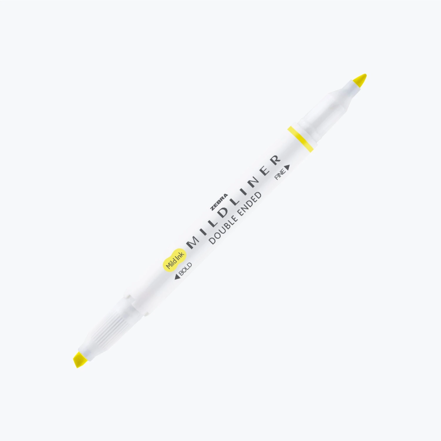 Zebra - Highlighter - Mildliner Double Sided - Fluorescent Set (3) Journaling Pens 4 Zebra - Highlighter - Mildliner Double Sided - Fluorescent Set (3) Journaling Pens