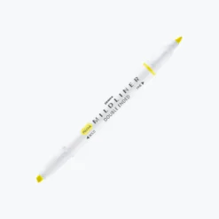 Zebra - Highlighter - Mildliner Double Sided - Fluorescent Set Journaling Pens