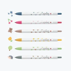 New Arrivals Zebra - Marker - Clickart - Yurukawa - Cherry