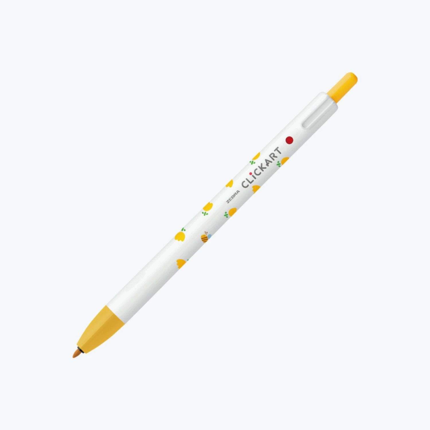 Zebra - Marker - Clickart - Yurukawa - Flower 3 Zebra - Marker - Clickart - Yurukawa - Flower