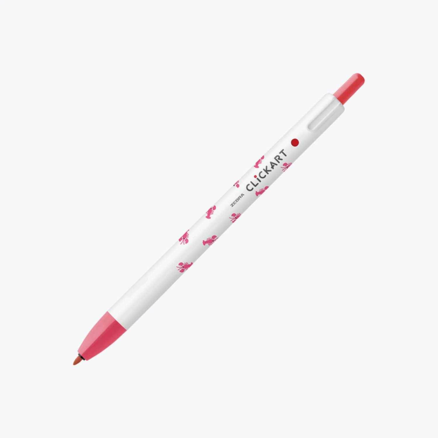 Zebra - Marker - Clickart - Yurukawa - Lobster 3 Zebra - Marker - Clickart - Yurukawa - Lobster