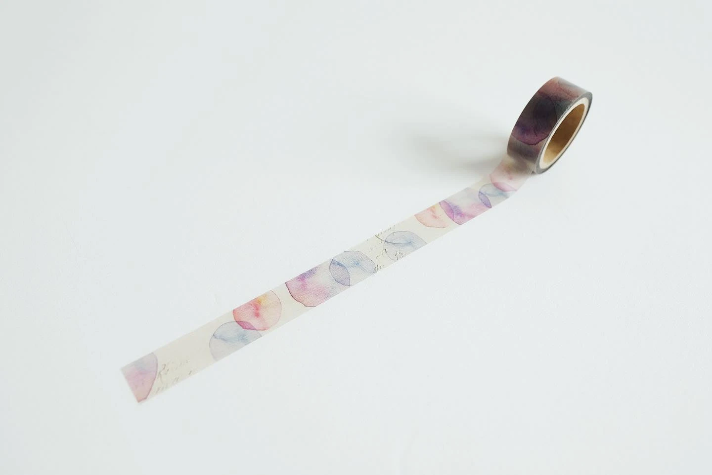 Yohaku - Washi Tape - Asanoiro (Clear) 4 Yohaku - Washi Tape - Asanoiro (Clear)