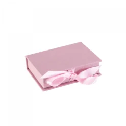 Boxes Bookbinders Design - Box - A6 + Silk Ribbon - Dusty Pink