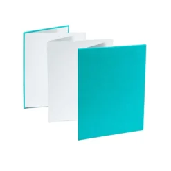 Photo Albums Bookbinders Design - Photo Album - Accordion - Turquoise