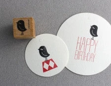 Perlenfischer Stamps Category B Planner Stamps