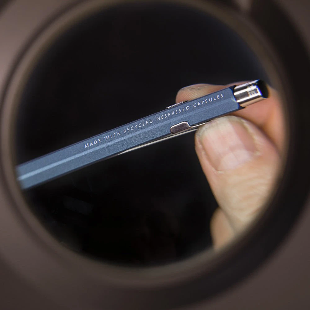 Caran D'Ache - Ballpoint Pen - 849 Nespresso 1 (Limited Edition) 7 Caran D'Ache - Ballpoint Pen - 849 Nespresso 1 (Limited Edition)