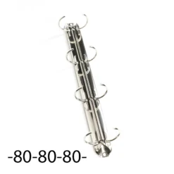 Ringbinders Bookbinders Design - Cloth Ringbinder - A3 - Slim - Sandbrown