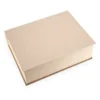 Bookbinders Design - Box - A4 High - Sandbrown 2 Bookbinders Design - Box - A4 High - Sandbrown
