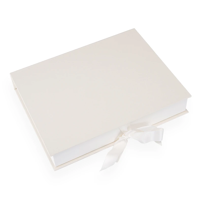 Boxes Bookbinders Design - Box - A4 - Ivory 4 Boxes Bookbinders Design - Box - A4 - Ivory