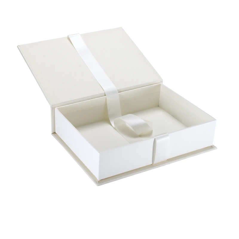 Boxes Bookbinders Design - Box - A4 - Ivory 5 Boxes Bookbinders Design - Box - A4 - Ivory