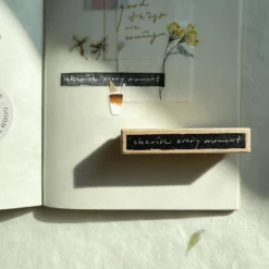 Pion - Stamp - Cherish New Arrivals