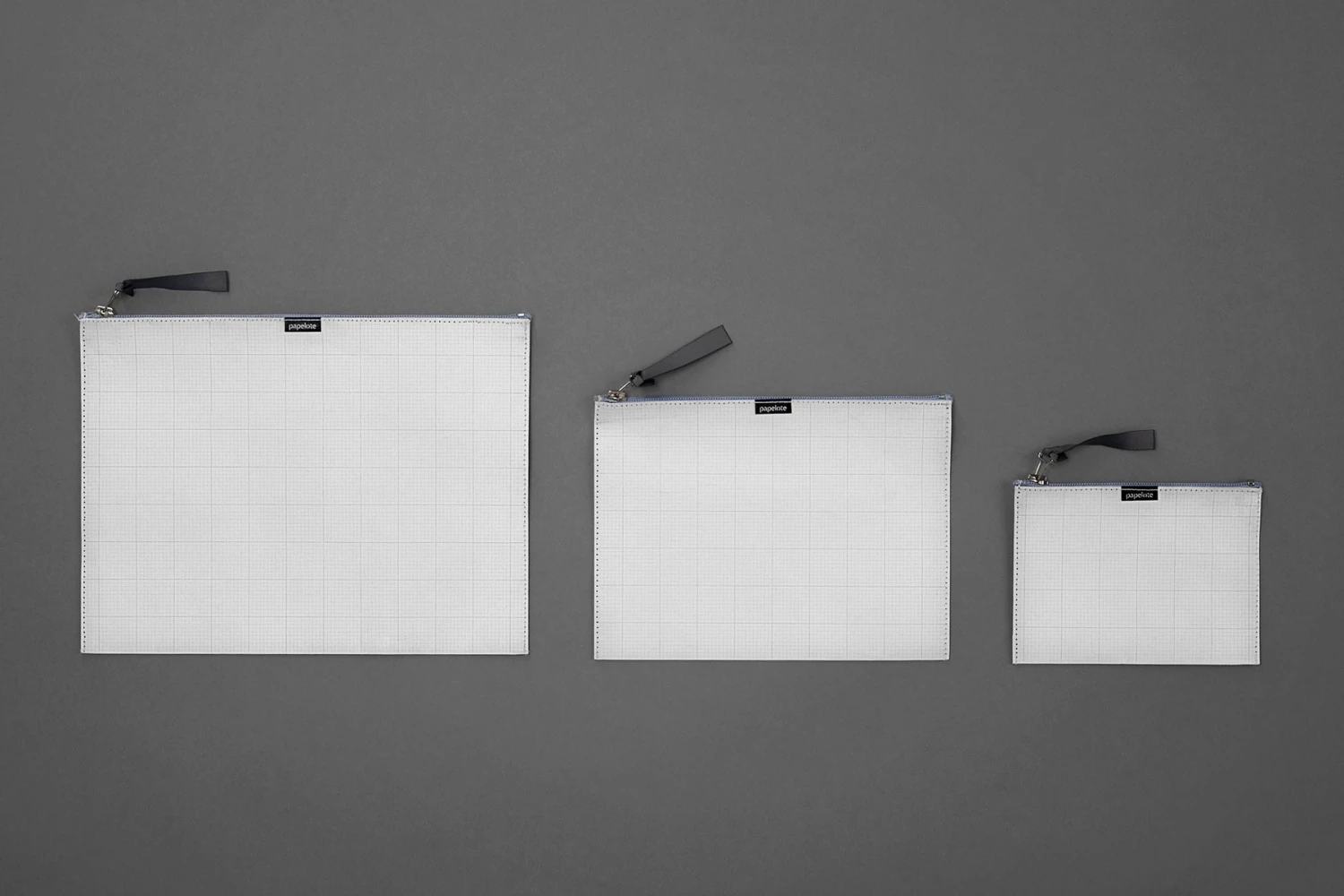 Papelote - Zipper Case Carry Cases 3 Papelote - Zipper Case Carry Cases