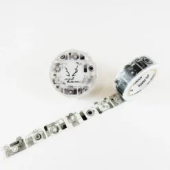 Round Top - MiriKulo:rer Design Washi Tape