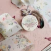 Meow Illustration - Washi Tape - Pinkish Carnival (PET) 1 Meow Illustration - Washi Tape - Pinkish Carnival (PET)