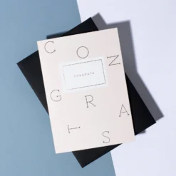 À L'aise - Card - Congrats Cards