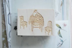 Jess Lynn Padilla - Stamp - Poetic Conversation