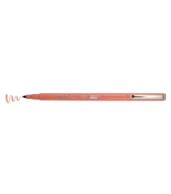 Marvy Uchida - Brush Pen - Le Pen Flex - Coral Pink #35 Journaling Pens