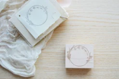 Jess Lynn Padilla - Stamp - Hope Frame