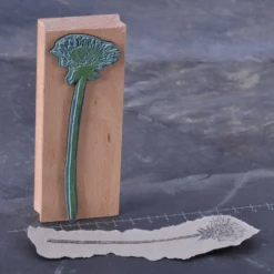 Planner Stamps Stempel Jazz - Stamp - Dandelion