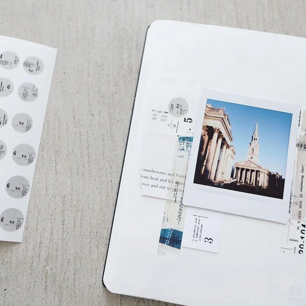 Yohaku - Stickers - Calendar Planner Stickers 5 Yohaku - Stickers - Calendar Planner Stickers