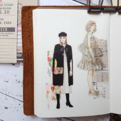 Planner Stickers Windry R. - Planner Sticker - Dolls