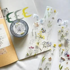 Pion - Washi Tape - Embossing (PET)