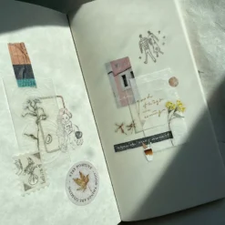 Pion - Washi Tape - Embossing (PET)