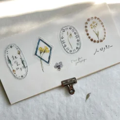 Pion - Washi Tape - Embossing (PET)