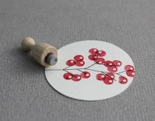 Perlenfischer Stamps Category F Planner Stamps