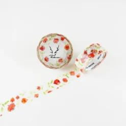 Round Top - MiriKulo:rer Design Washi Tape