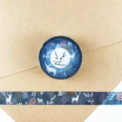 Round Top - MiriKulo:rer Design Washi Tape