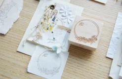 Jess Lynn Padilla - Stamp - Grace Frame