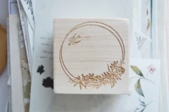 Jess Lynn Padilla - Stamp - Grace Frame