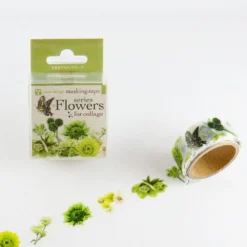 Round Top - Yano Design Natural Washi Tape