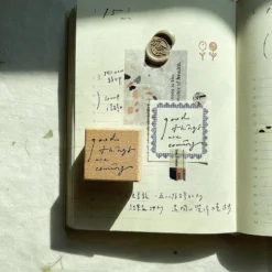 Pion - Stamp - Good Things