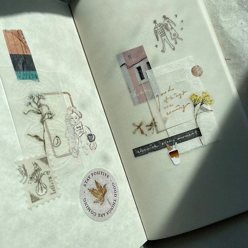 Pion - Stamp - Good Things 5 Pion - Stamp - Good Things