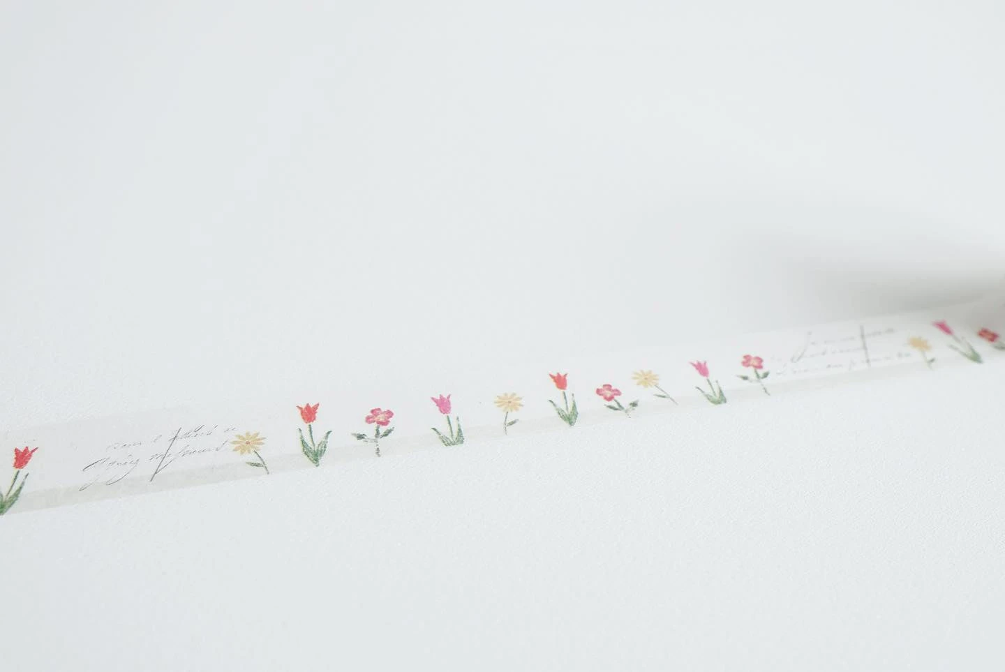 Yohaku - Washi Tape - Haruno Niwa 5 Yohaku - Washi Tape - Haruno Niwa