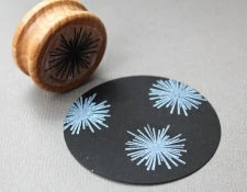 Perlenfischer Stamps Category A Planner Stamps 8 Perlenfischer Stamps Category A Planner Stamps