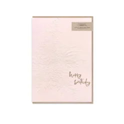 Typoflora - Card - Happy Birthday Cards